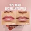imageMaybelline Lifter Gloss Hydrating Lip Gloss with Hyaluronic Acid High Shine for Plumper Looking Lips Ruby Berry Neutral 018 OunceSILK