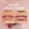 imageMaybelline Lifter Gloss Hydrating Lip Gloss with Hyaluronic Acid High Shine for Plumper Looking Lips Ruby Berry Neutral 018 OunceSTONE