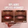 imageMaybelline Lifter Gloss Hydrating Lip Gloss with Hyaluronic Acid High Shine for Plumper Looking Lips Ruby Berry Neutral 018 OunceSWEETHEART