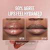 imageMaybelline Lifter Gloss Hydrating Lip Gloss with Hyaluronic Acid High Shine for Plumper Looking Lips Ruby Berry Neutral 018 OunceTOPAZ