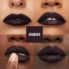 imageMaybelline Super Stay Vinyl Ink Longwear NoBudge Liquid Lipcolor Makeup Highly Pigmented Color and Instant Shine Charged Brown Lipstick 014 fl oz 1 Count140 CHARGED