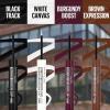 imageMaybelline Tattoo Studio DipInk Liquid Eyeliner Waterproof Eyeliner With Up to 24 Hour Wear Black Track 1 Count103 Burgundy Boost