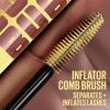imageMaybelline The Colossal Bubble Washable Mascara Buildable Mascara Volume and Length Formula for Bold Separated Lashes Blackest Black 1 CountVery Black