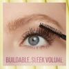 imageMaybelline The Colossal Bubble Washable Mascara Buildable Mascara Volume and Length Formula for Bold Separated Lashes Blackest Black 1 CountVery Black Waterproof