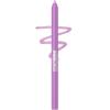 imageMAYBELLINE New York Tattoo Studio LongLasting Sharpenable Eyeliner Pencil Glide on Smooth Gel Pigments with 36 Hour Wear Waterproof Citrus Charge 004 ozLavender Lights