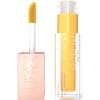 imageMaybelline Lifter Gloss Hydrating Honeyd Lip Gloss with Hyaluronic Acid High Shine for Plumper Looking Lips Honey 1 Count