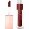 imageMaybelline Lifter Gloss Hydrating Honeyd Lip Gloss with Hyaluronic Acid High Shine for Plumper Looking Lips Maple 1 Count