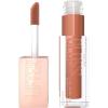 imageMaybelline Lifter Gloss Hydrating Honeyd Lip Gloss with Hyaluronic Acid High Shine for Plumper Looking Lips Toffee 1 Count