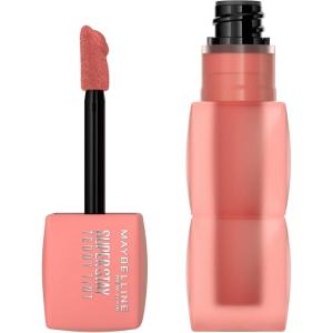 imageMAYBELLINE Super Stay Teddy Lip Tint Long Lasting Matte Lipstick For Up To 12HR Wear Current Mood 1 CountCurrent Mood