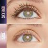 imageMaybelline Lash Sensational Sky High Washable Mascara Volumizing Lengthening Defining Curling Multiplying Buildable Mascara Make Up Formula Green Altitude 1 Count