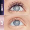 imageMaybelline Lash Sensational Sky High Washable Mascara Volumizing Lengthening Defining Curling Multiplying Buildable Mascara Make Up Formula Plum Twilight 1 Count