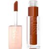 imageMaybelline Lifter Gloss Hydrating Honeyd Lip Gloss with Hyaluronic Acid High Shine for Plumper Looking Lips Caramel 1 Count
