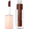 imageMaybelline Lifter Gloss Hydrating Honeyd Lip Gloss with Hyaluronic Acid High Shine for Plumper Looking Lips Toast 1 Count