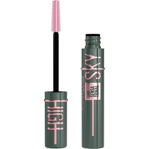imageMaybelline Lash Sensational Sky High Washable Mascara Volumizing Lengthening Defining Curling Multiplying Buildable Mascara Make Up Formula Green Altitude 1 Count