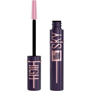 imageMaybelline Lash Sensational Sky High Washable Mascara Volumizing Lengthening Defining Curling Multiplying Buildable Mascara Make Up Formula Plum Twilight 1 Count